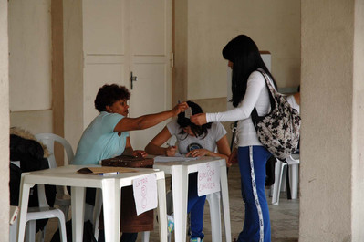 eleição diretores