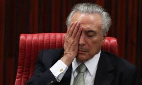 temer mao